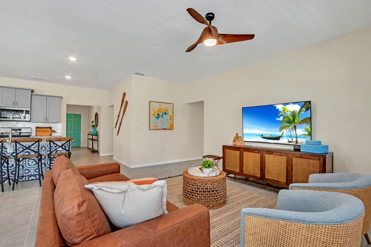 Pool-Jacuzzi Villa 6B Near Disney Davenport! Bagian luar foto