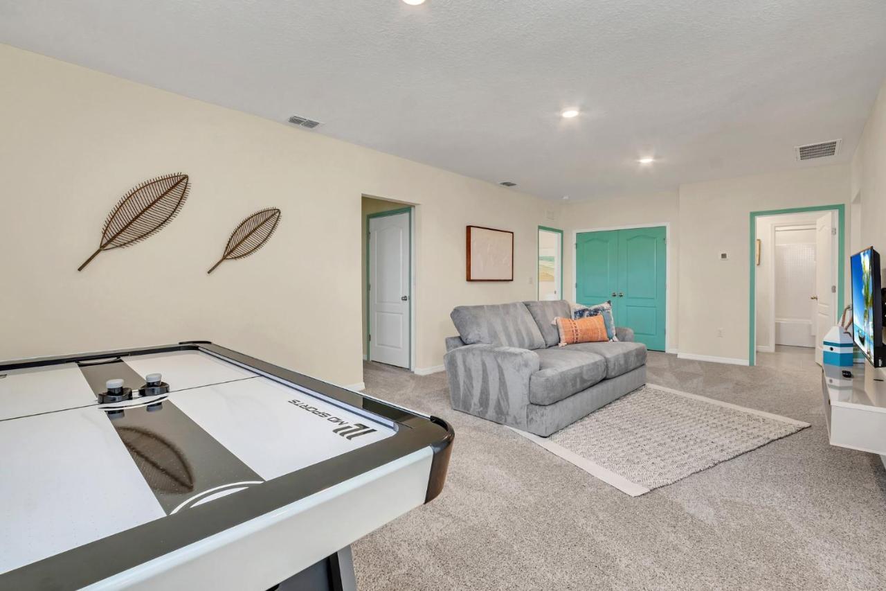 Pool-Jacuzzi Villa 6B Near Disney Davenport! Bagian luar foto