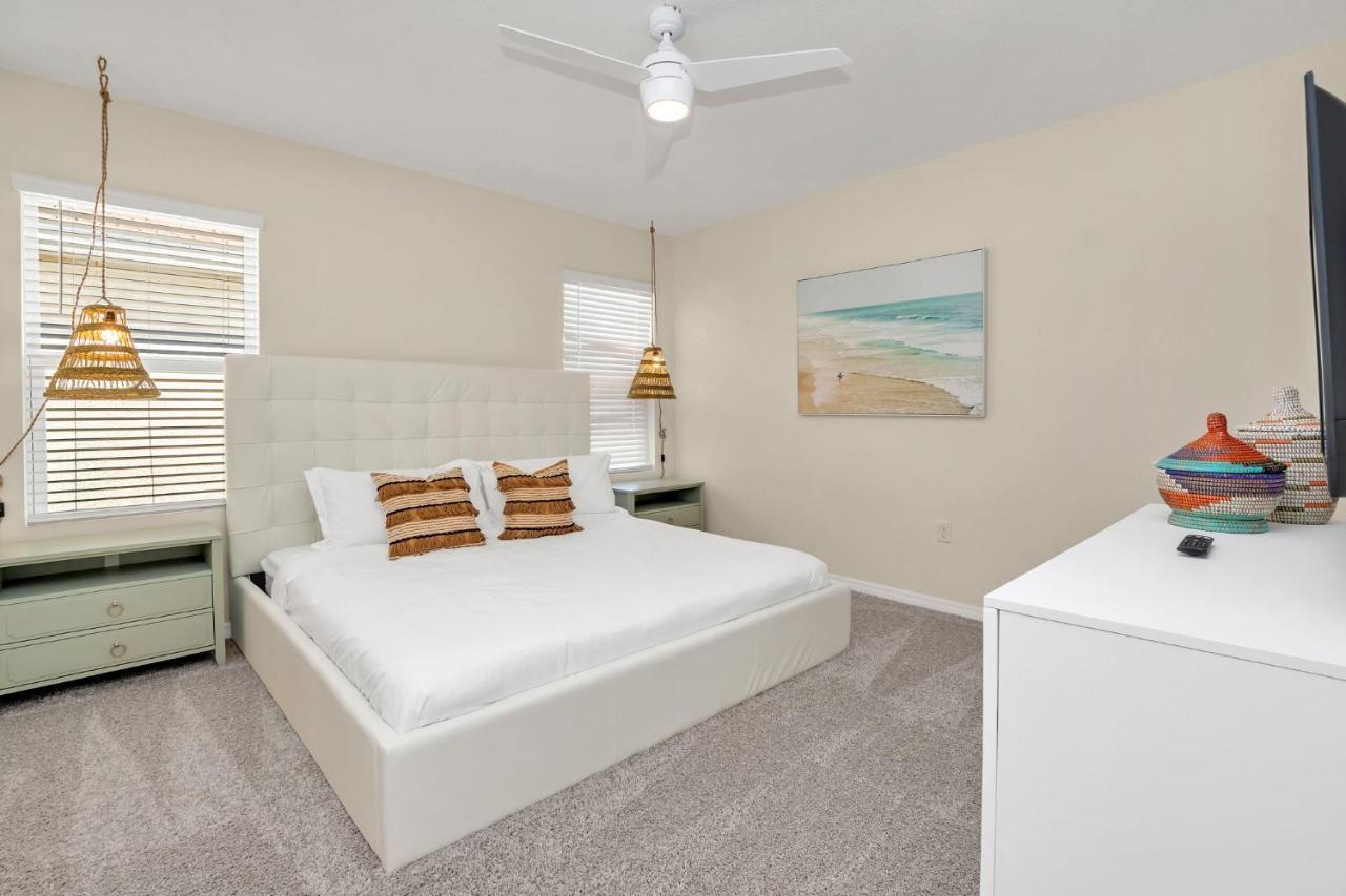 Pool-Jacuzzi Villa 6B Near Disney Davenport! Bagian luar foto