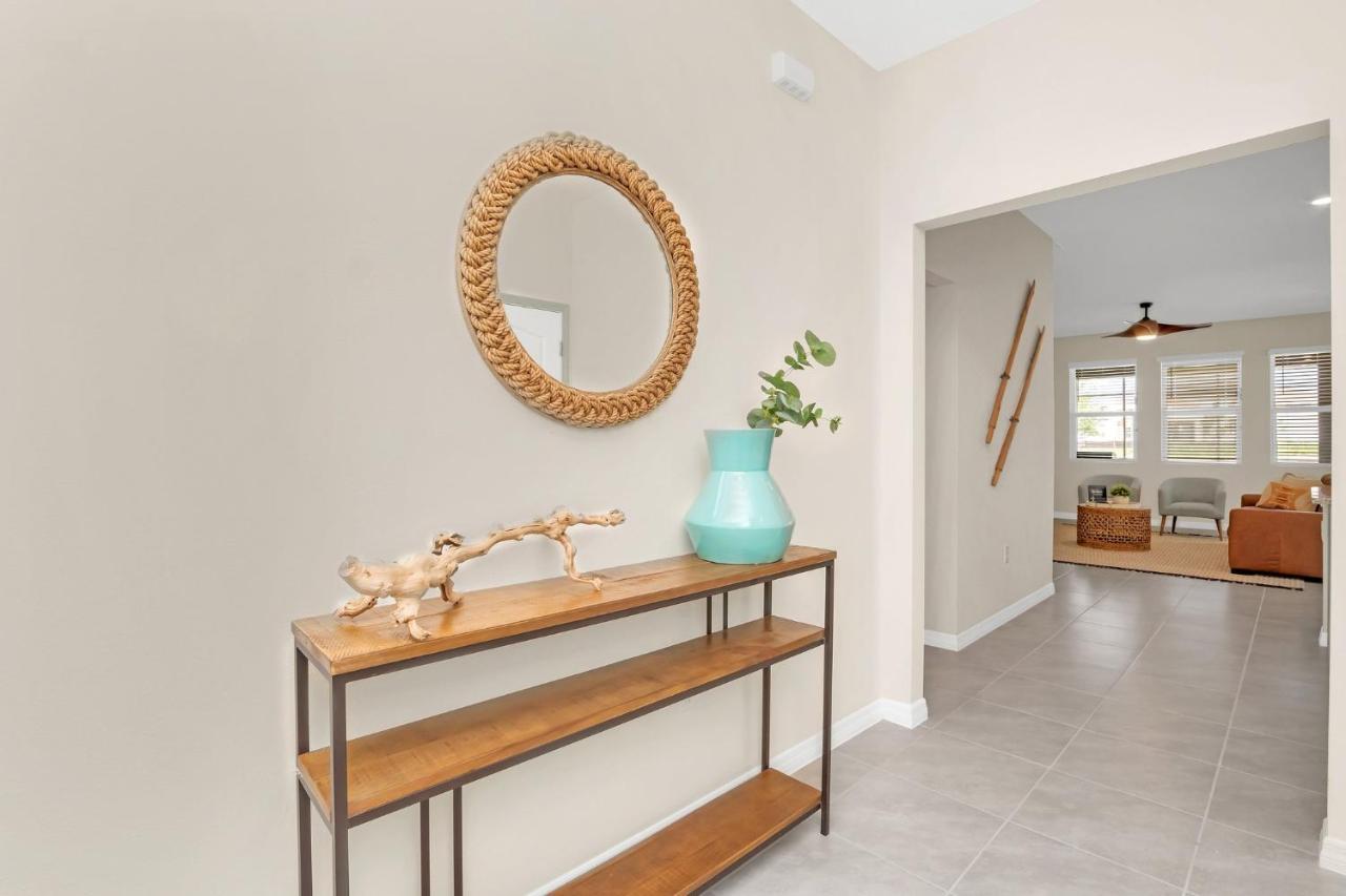 Pool-Jacuzzi Villa 6B Near Disney Davenport! Bagian luar foto