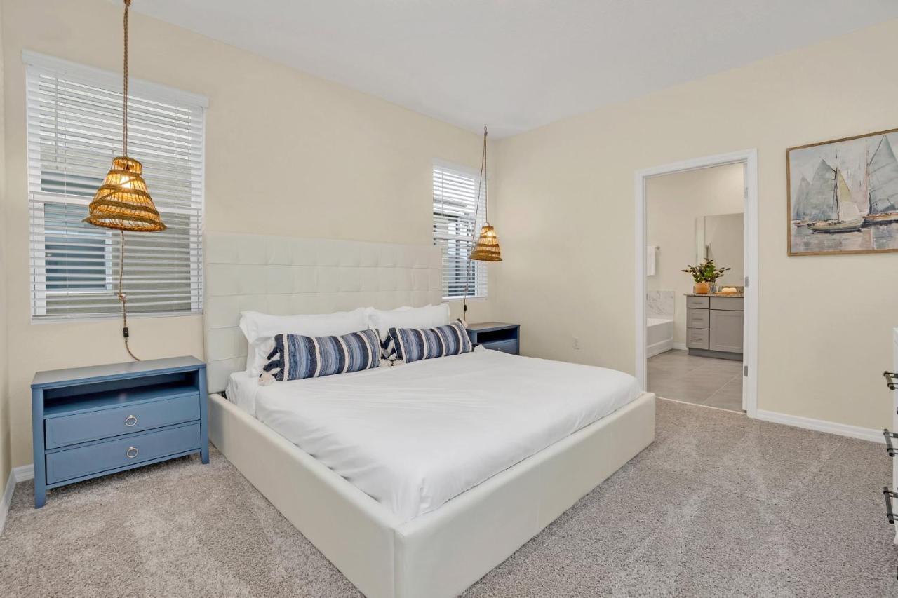 Pool-Jacuzzi Villa 6B Near Disney Davenport! Bagian luar foto