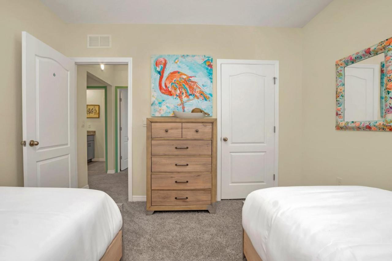 Pool-Jacuzzi Villa 6B Near Disney Davenport! Bagian luar foto